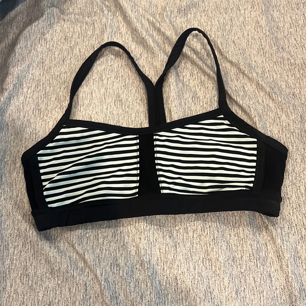 Lululemon Size 10 sports bra